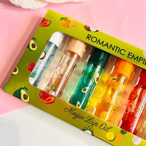Romantic Empire Magic Lip Oil