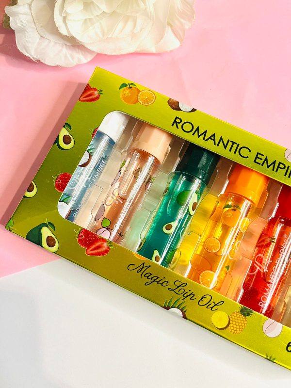 Romantic Empire Magic Lip Oil