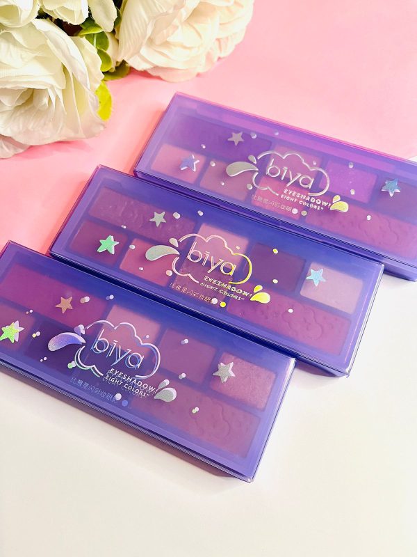 Biya Eyeshadow Palette - Image 6