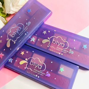 Biya Eyeshadow Palette