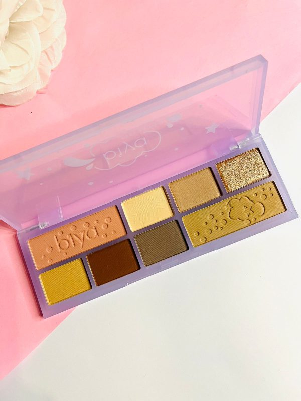 Biya Eyeshadow Palette - Image 5