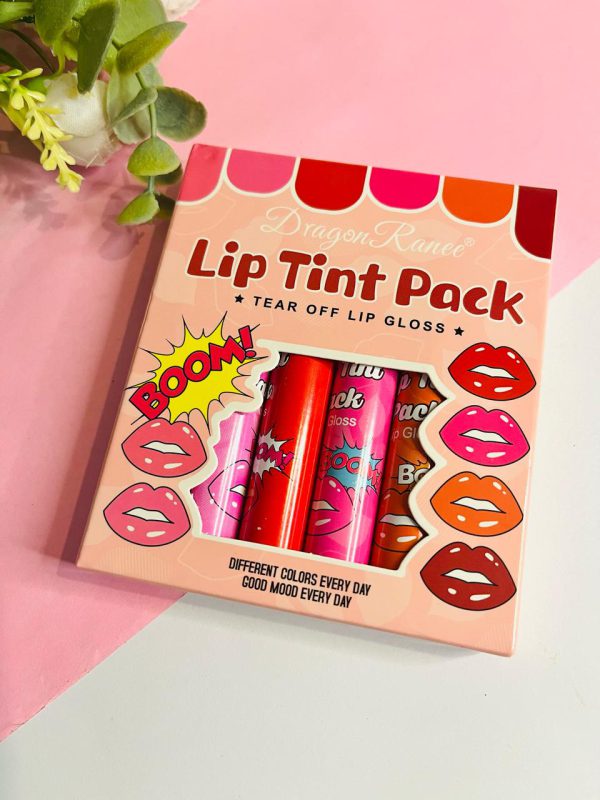 Dragon Ranee Lip Tint Pack