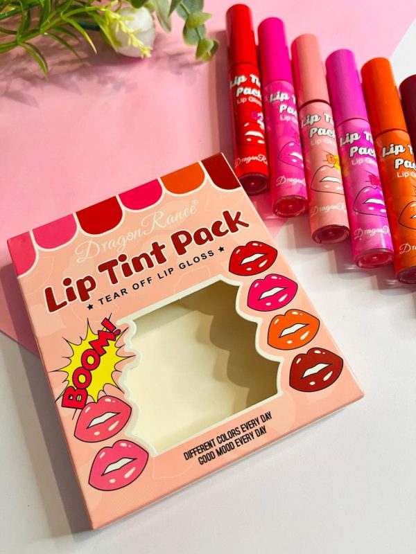 Dragon Ranee Lip Tint Pack - Image 2