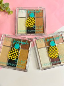 Dodo Girl Pineapple Eyeshadow Palette