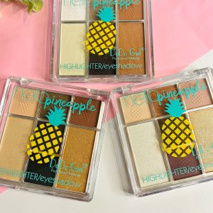 Dodo Girl Pineapple Eyeshadow Palette