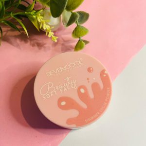 Sevencool shimmer loose powder