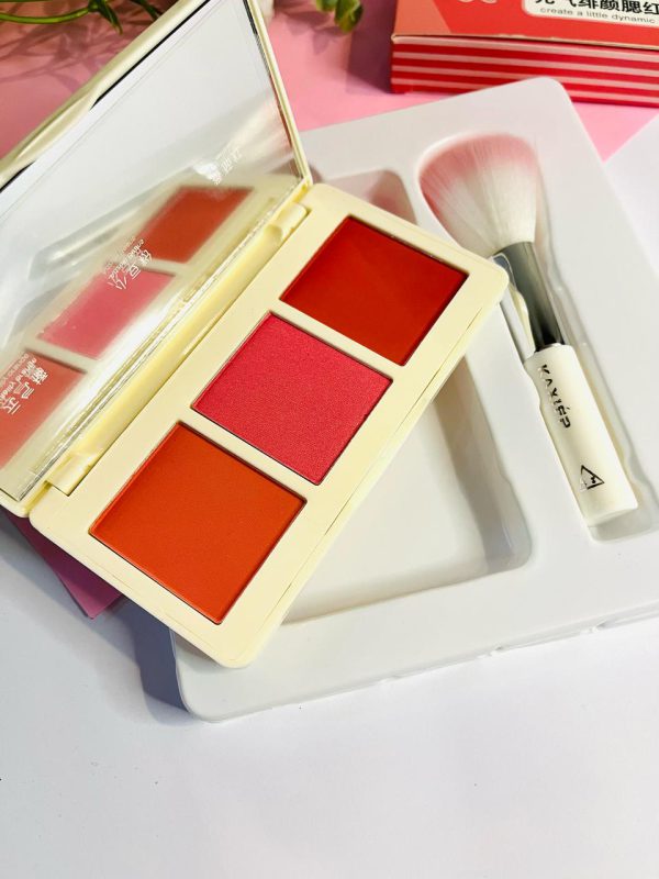 KAXIER Blush Palette - Image 3