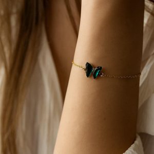 Butterfly Bracelet
