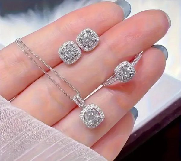 Pearl Bloom Set