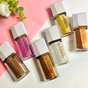 Liquid Glitter Eyeshadow - Set of 6