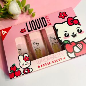 Hello Kitty - Liquid Blush Set