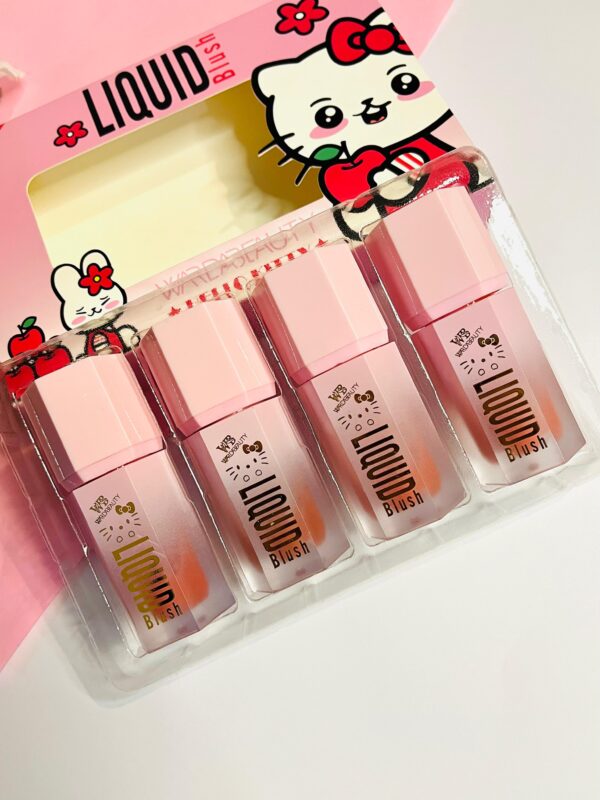 Hello Kitty - Liquid Blush Set - Image 2