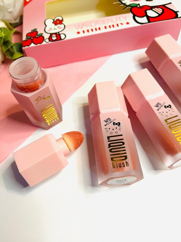 Hello Kitty - Liquid Blush Set - Image 3