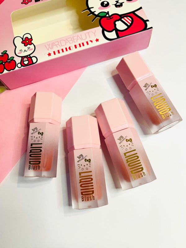 Hello Kitty - Liquid Blush Set - Image 4