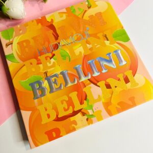 HUDAMOJI Blush & Highlighter Palette