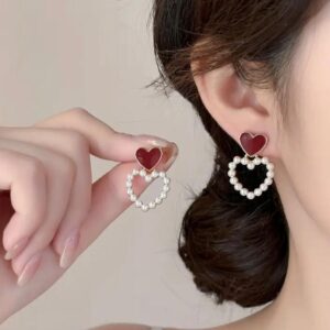 Sweetheart Loop Earrings