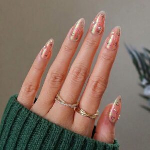 Doodle Dreams Nails