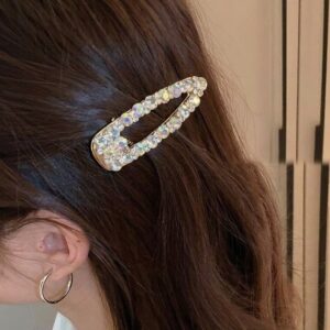 Crystal Hair Clip