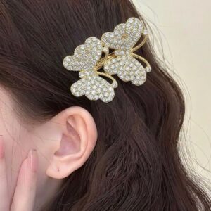 Butterfly Bloom Hair Clip