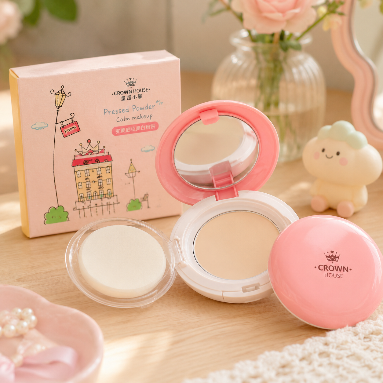 Crown House Pressed Powder - Image 2