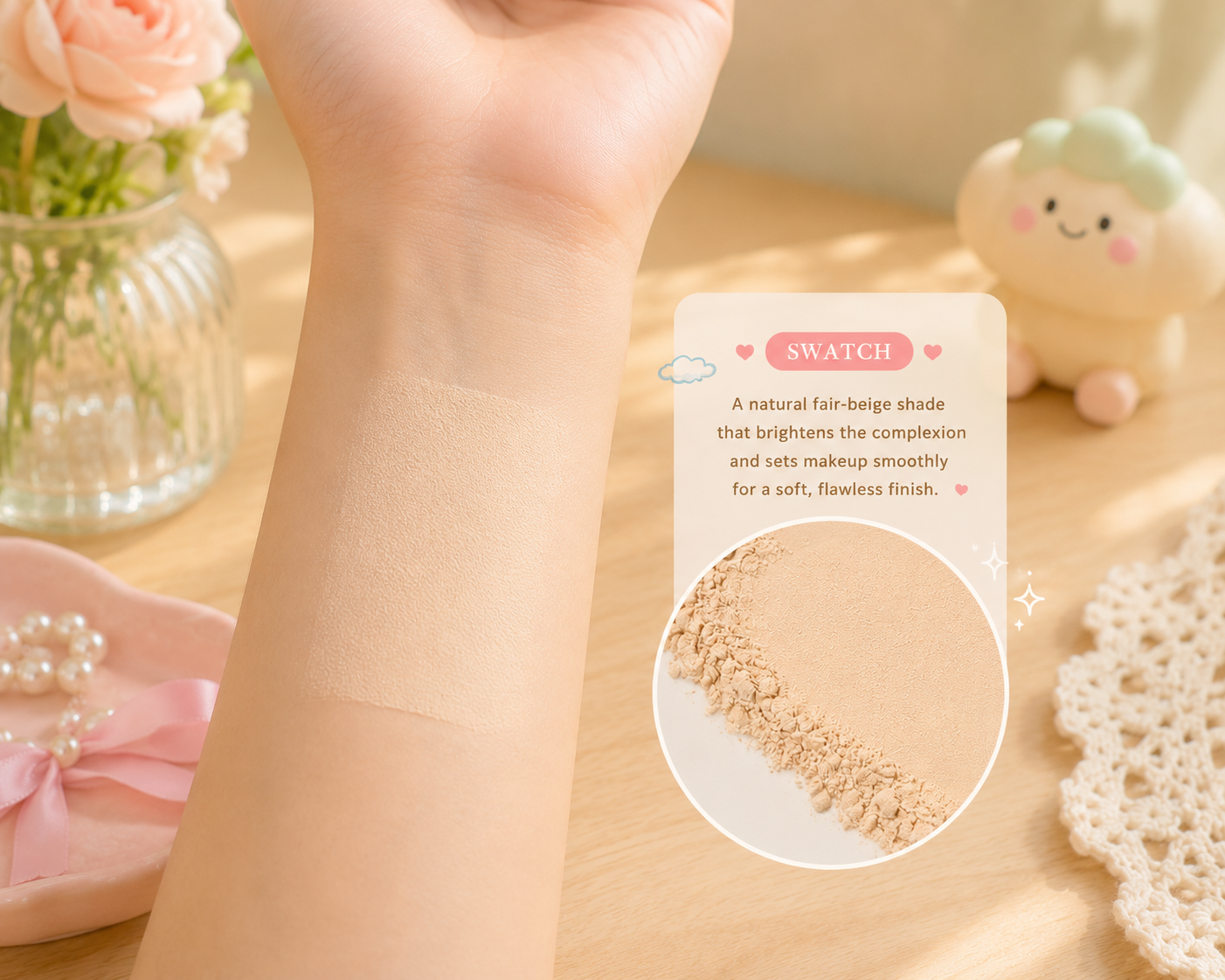 Crown House Pressed Powder - Image 3