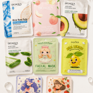 Set of 3 Sheet Masks