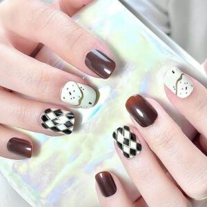 Espresso Diamond French