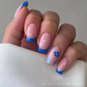 Bluebell Bloom French
