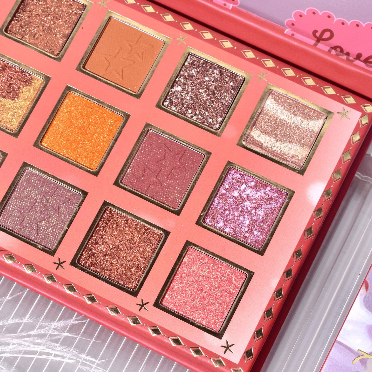 Kevin & Coco Eyeshadow Palette - Image 3