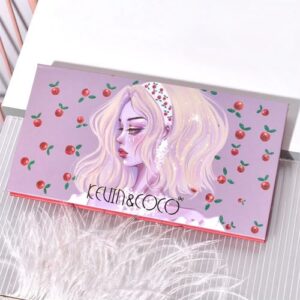 Kevin & Coco Eyeshadow Palette