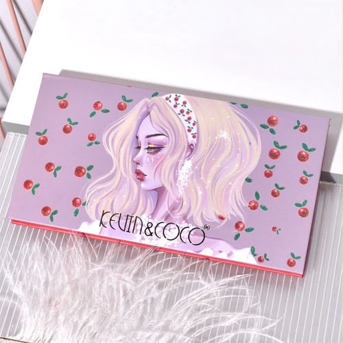 Kevin & Coco Eyeshadow Palette