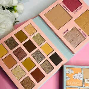 Fouroscope All in One Palette