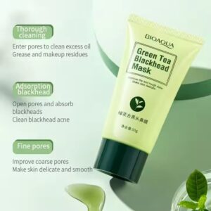 BioAqua Green Tea Blackhead Mask