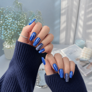 Blue Majesty
