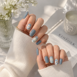 Blue Blossom