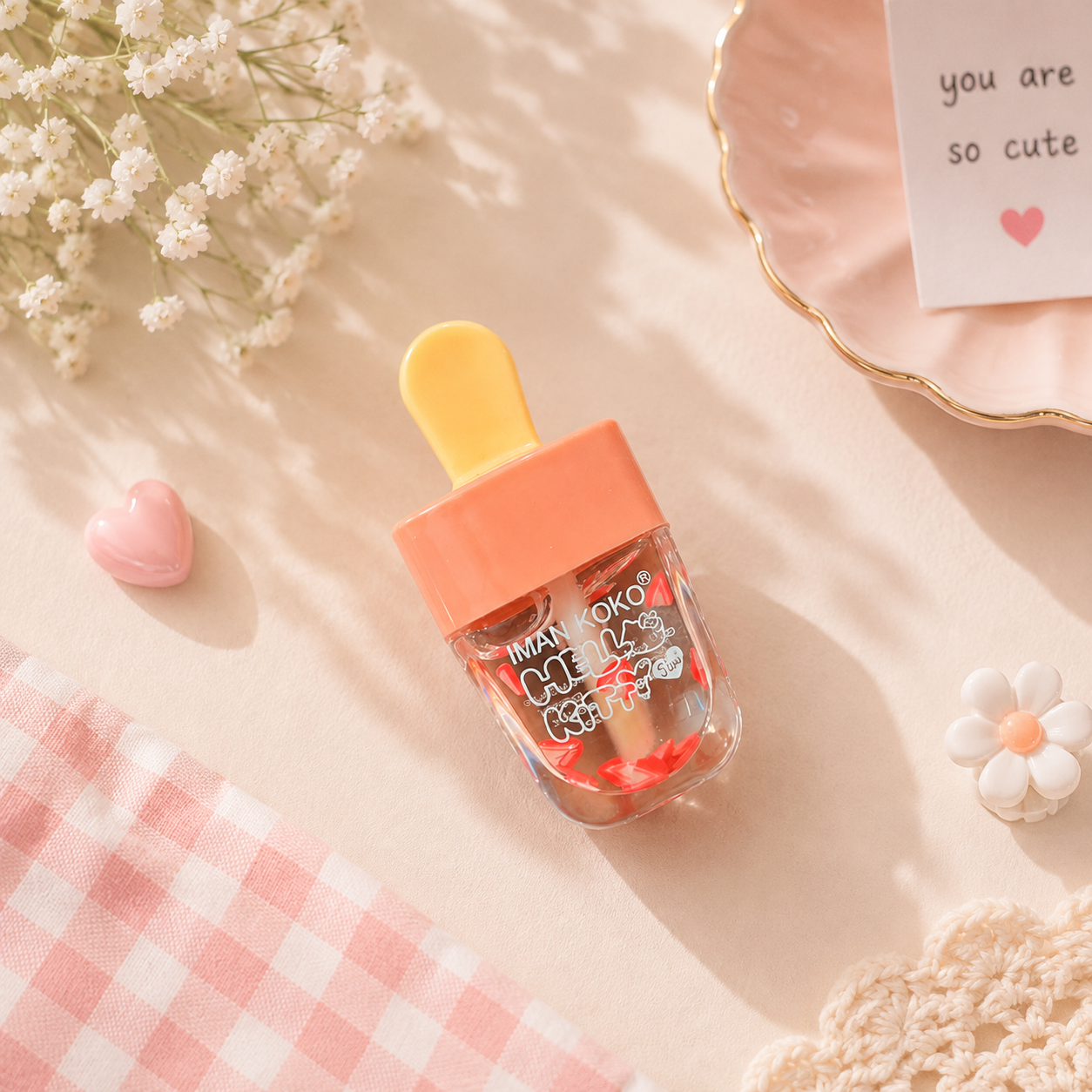 Fruit Lip Oil - Image 6