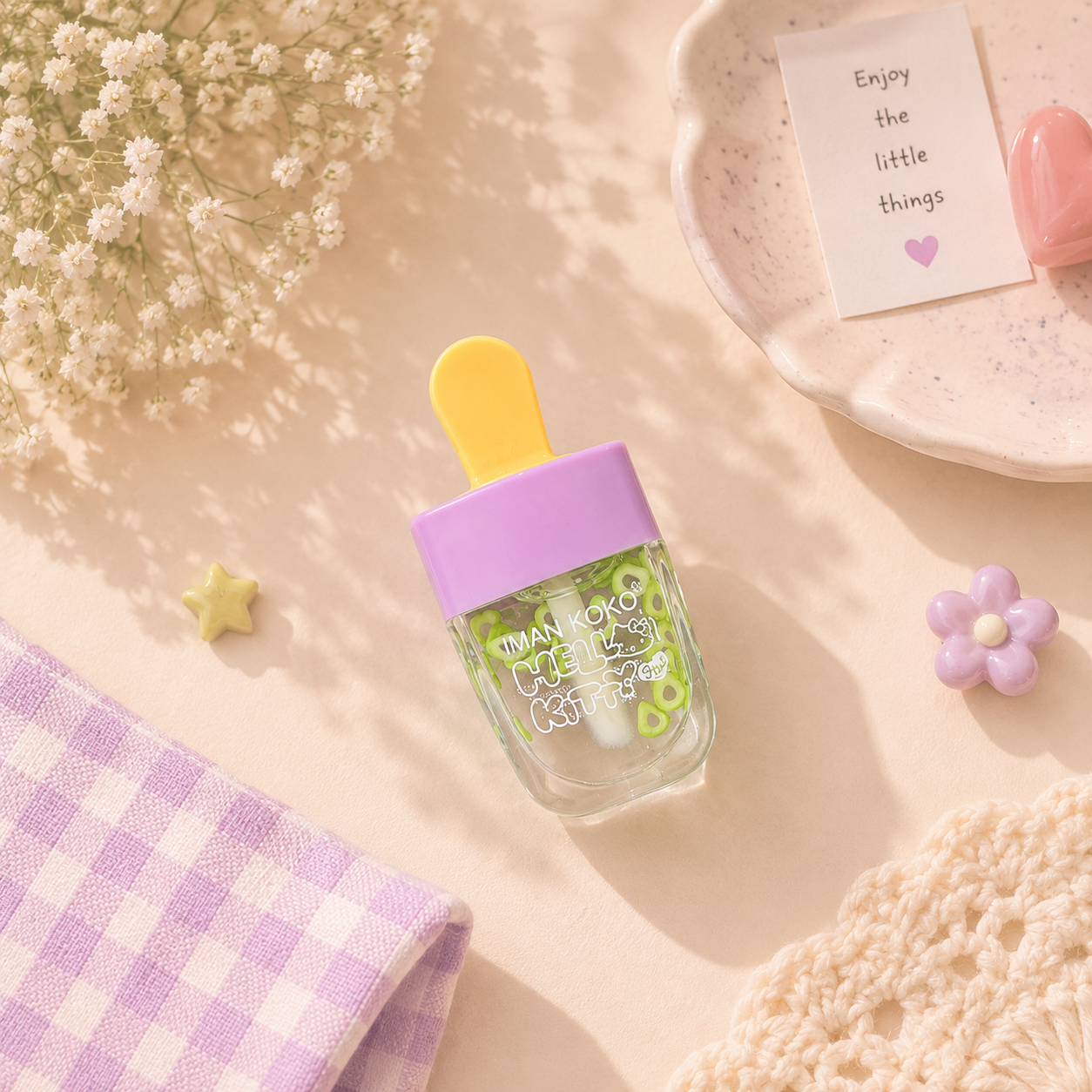 Fruit Lip Oil - Image 5