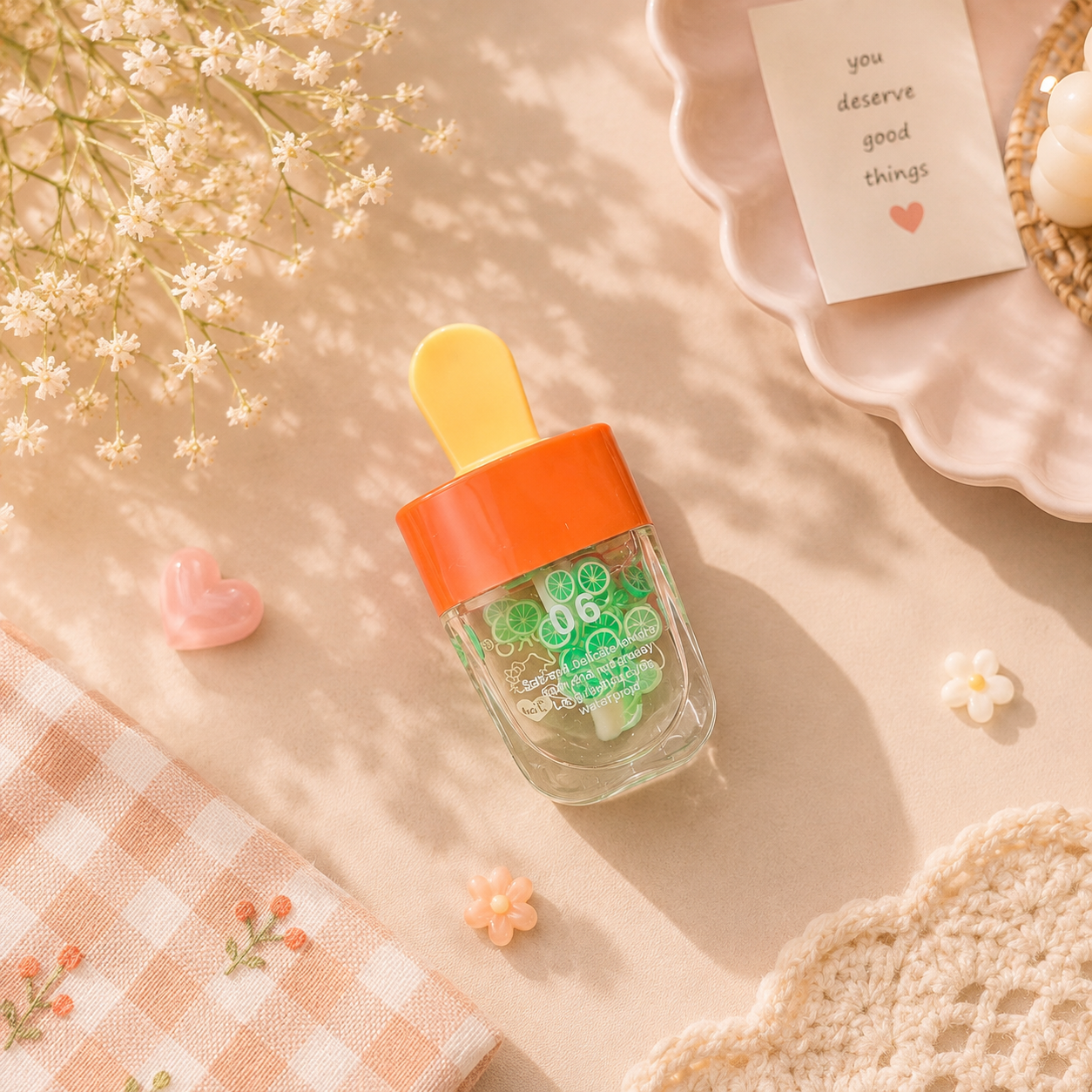 Fruit Lip Oil - Image 4