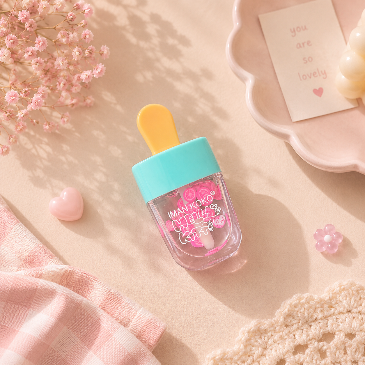 Fruit Lip Oil - Image 3