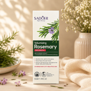 SADOER Rosemary Hair Care Oil