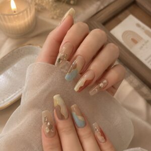 Champagne Azure