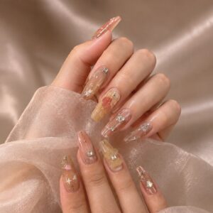 Champagne Blossom