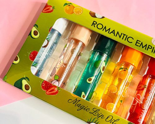 Magic Lip Oil