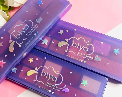 Biya EyeShadow Palette
